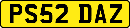 PS52DAZ