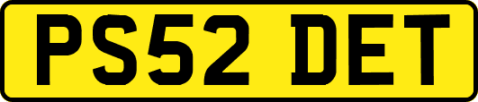 PS52DET