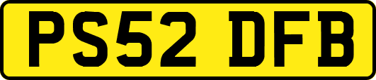 PS52DFB
