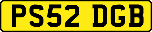 PS52DGB