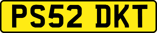 PS52DKT