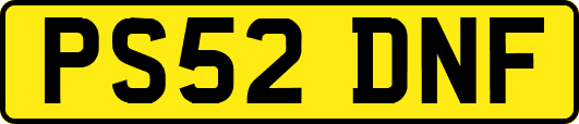 PS52DNF