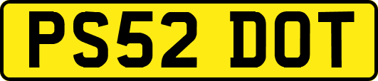 PS52DOT