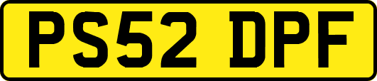 PS52DPF