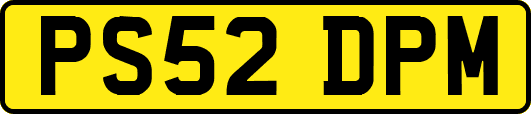 PS52DPM