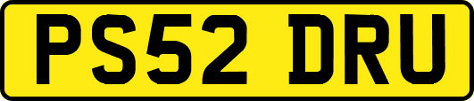 PS52DRU