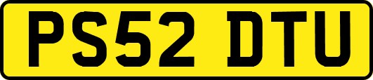 PS52DTU