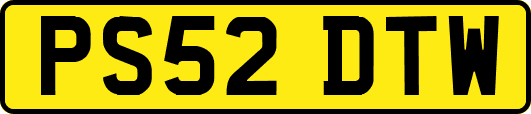 PS52DTW
