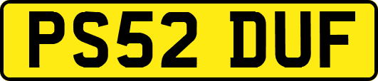 PS52DUF