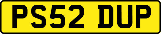 PS52DUP