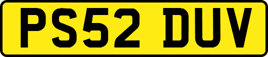 PS52DUV