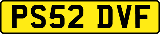 PS52DVF