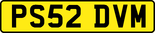 PS52DVM