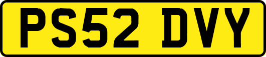 PS52DVY