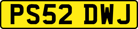 PS52DWJ