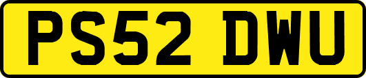 PS52DWU