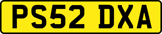 PS52DXA