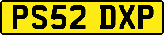 PS52DXP
