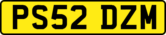 PS52DZM