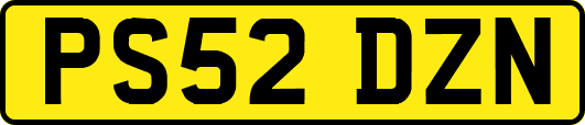PS52DZN