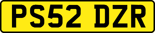 PS52DZR