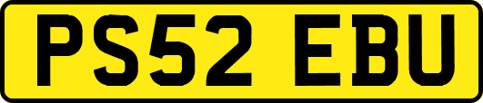 PS52EBU
