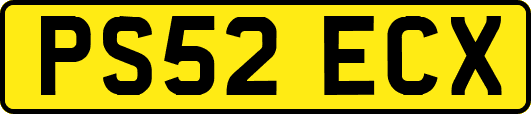 PS52ECX