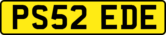 PS52EDE
