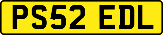 PS52EDL