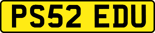 PS52EDU