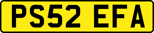 PS52EFA
