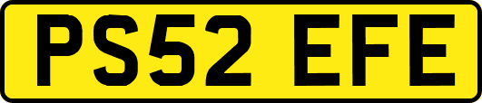 PS52EFE