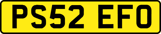 PS52EFO
