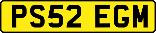 PS52EGM