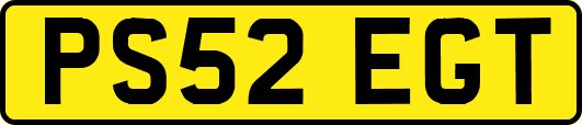 PS52EGT