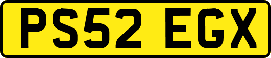 PS52EGX