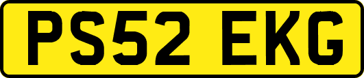 PS52EKG