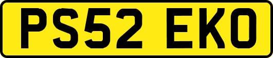 PS52EKO