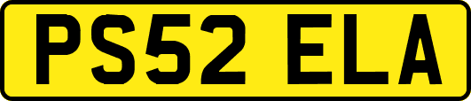 PS52ELA