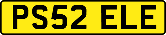 PS52ELE