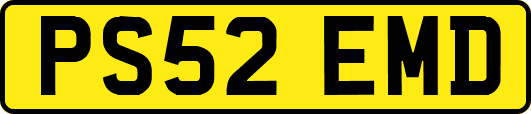 PS52EMD