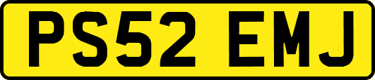 PS52EMJ