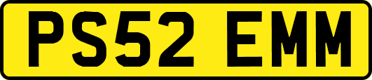 PS52EMM