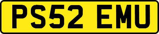 PS52EMU
