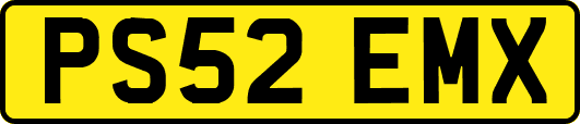 PS52EMX