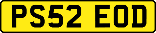 PS52EOD