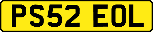 PS52EOL