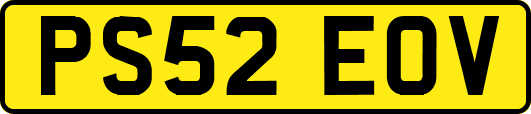 PS52EOV