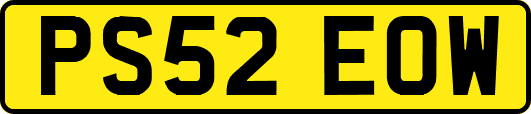 PS52EOW