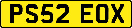 PS52EOX